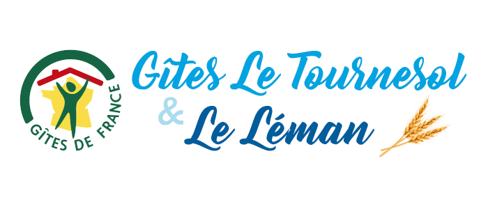 Gîte Le Tournesol & Le Léman